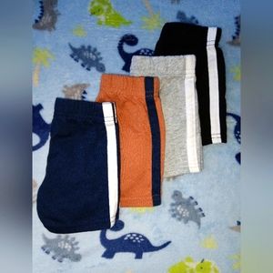Lounge shorts bundle of 4